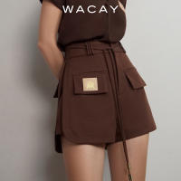 WACAY - Becky Shorts กางเกง ขาสั้น มี 5 สี