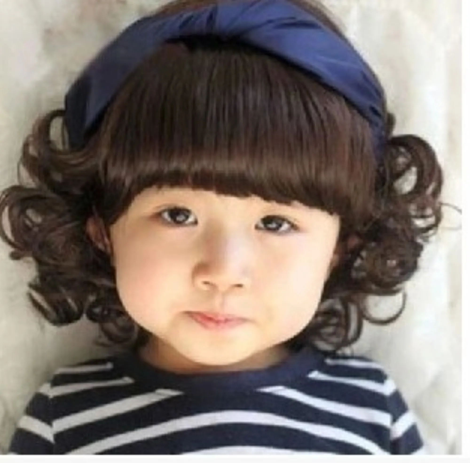 Korean wig】 Han edition children baby wig pictures hair pictorial photography tire girls bang short curl hair collar for a horse mail | Lazada PH Korean wig】 Han edition children baby wig pictures hair pictorial photography tire girls bang short curl hair collar for a horse mail | Lazada PH