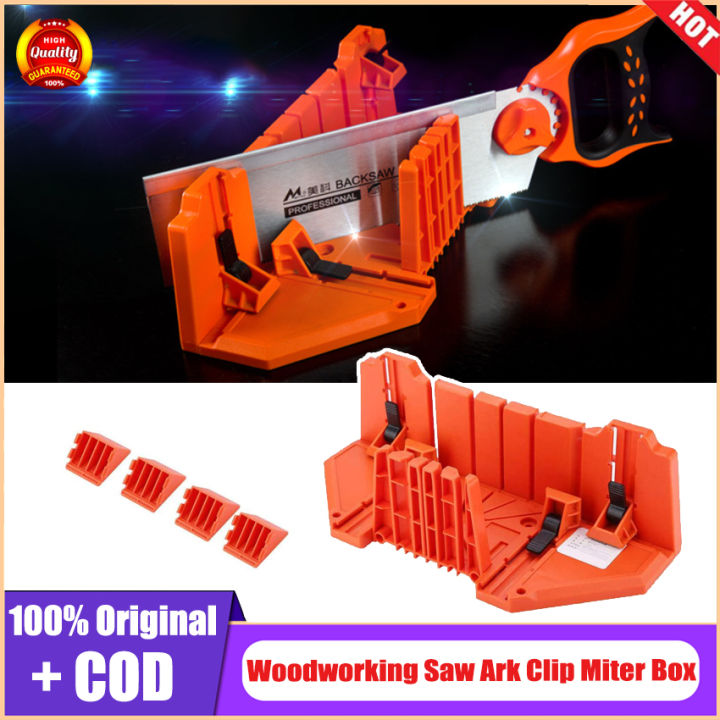 multifunctional-เลื่อยไม้-ark-คลิป-miter-box-14นิ้ว-miter-กล่องไม้-miter-saw-ตู้45-90องศาเลื่อยคลิปกล่องกลับเลื่อยเลื่อยกล่อง