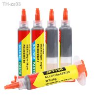 ♗ Melting Point: 183 Solder Paste Needle Tube DIY Welding SMD Component Chip PCB Solder Convenient Fast and Firm