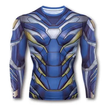 IRON MAN Compression Shirt