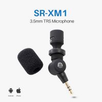 SARAMONIC SR-XM1, 3.5mm TRS Omnidirectional Microphone Plug and Play Mic for GoPro Camera