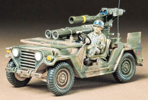 1-35ชั่ง-tamiya-รถโมเดลประกอบสหรัฐ-m151a2รถจี๊ปรุ่นอาคารชุด-diy-35125