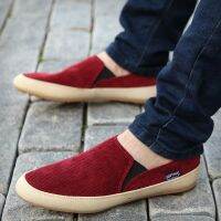 ❒卍 Casual Slip Shoes Men