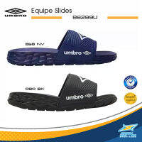 Umbro Collection รองเท้า รองเท้าแตะ สำหรับผู้ชาย Men Equipe Slides 86299U-ES6 NV / 86299U-090 BK (690)