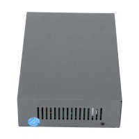 PoE Switch Full Gigabit 5 Port Full Gigabit PoE Switch สำหรับเครือข่ายสำนักงานสำหรับเครือข่ายภายในบ้าน