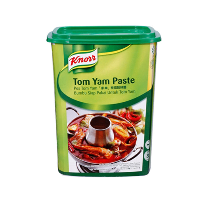 Knorr Tom Yum Paste Kg Lazada