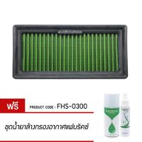 ( สุดคุ้ม+++ ) Fabrix Filter กรองอากาศ Toyota : New Vios Yaris Ativ 2013-2019 / Mitsubishi : Mirage Attrage Xpander ราคาถูก ชิ้น ส่วน เครื่องยนต์ ดีเซล ชิ้น ส่วน เครื่องยนต์ เล็ก ชิ้น ส่วน คาร์บูเรเตอร์ เบนซิน ชิ้น ส่วน เครื่องยนต์ มอเตอร์ไซค์