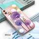 CLE Case Compatible For IPhone 12 Mini X 6S Plus Hole Protective Cover Anti-Drop Anti-Dirty Soft Case Phone Cover