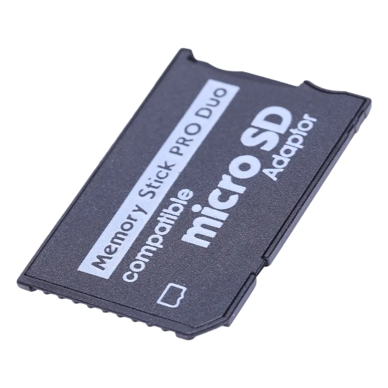 owtte に適用 Sony Msアダプターsd Sdhcカードリーダー Duo ミニmicro Sd Pspシリーズ用メモリースティックpro Tf