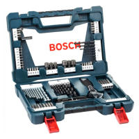 ชุดดอกสว่าน BOSCH รุ่น V-Line83 (ชุด 83 ชิ้น) สีน้ำเงิน - ดำ -- EU 26 --