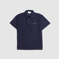 Madmatter - Cursive Logo Terry Polo