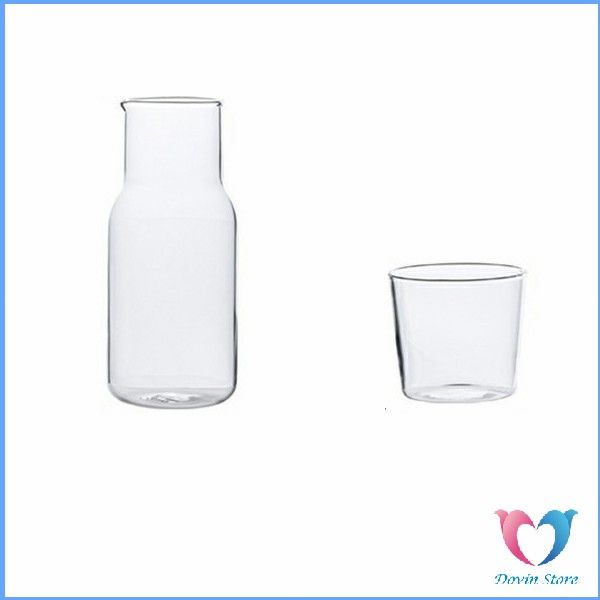 ชุดถ้วยแก้วใส่เครื่องดื่ม-สไตล์ญี่ปุ่น-ถ้วยนม-drink-cup-combination