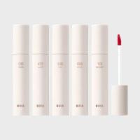 Korean BBIA/Bie Plage cooperates with Lazy Glow moisturizing and long-lasting lip glaze lip gloss 06-10