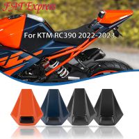 ฝาครอบแฟริ่งท้ายที่หุ้มเบาะเดี่ยว2023 RC390สำหรับ KTM RC 390 2022-2023แผ่นปิดด้านหลังอุปกรณ์เสริมรถจักรยานยนต์