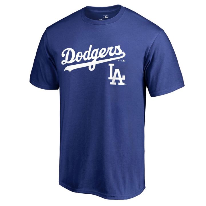 LA Dodgers TShirt Dodgers Shirts Dodgers Baseball Shirts Tees   Fanatics