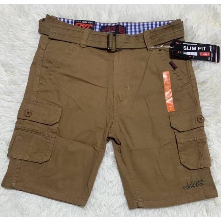 6 pocket Overruns shorts for men’s | Lazada PH