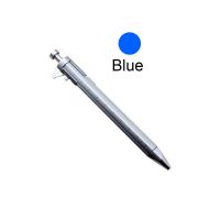 【Big-promotion】 Gorayas 10ชิ้นมัลติฟังก์ชั่0.5มิลลิเมตรเจลหมึกปากกาเวอร์เนียลูกกลิ้งปากกาเครื่องเขียนปากกาลูกลื่น2สี