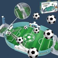 【cw】 Soccer Table Football Board Game For Family Party Tabletop Play Ball Soccer Toys Boys Sport Children Adults Interactive Game