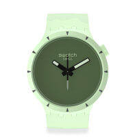 นาฬิกา Swatch Big Bold BIG BOLD BIOCERAMIC FOREST SB03G100