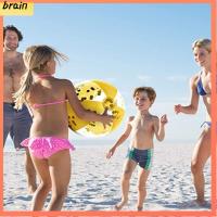 BRAIN สนุกกลางแจ้ง ชายหาดฤดูร้อน ลูกบอลปาร์ตี้ ลูกบอลชายหาด สระว่ายน้ำ ลูกปาชายหาด แววพอง