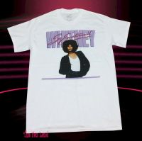 ใหม่ Whitney Houston อารมณ์ดังนั้น 1987 บุรุษ VINTAGE เสื้อยืด