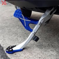 For KYMCO AK550 AK 550 2017-2019 2020 2021 2022 Accessories Motorcycle CNC Kickstand Side Column auxiliary Seat Fast shipping