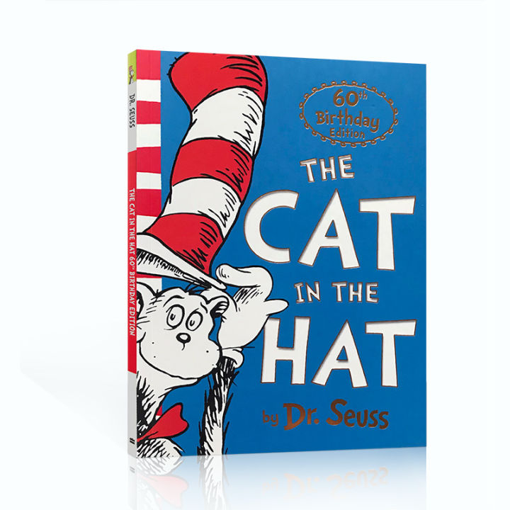 Milu the Cat in the Hat Dr Seuss Children's Bookspicture Book Original ...