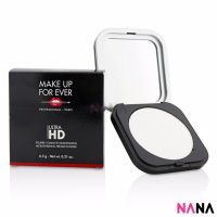 MAKE UP FOR EVER Ultra HD Microfinishing Pressed Powder 6.2g - 01 Translucent