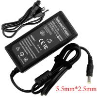 12V 4A AC Adapter Charger สำหรับ HP 2311X 2311F 2311ซม.LED LCD Monitor สายไฟ