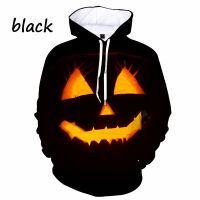 Sudadera con capucha de Halloween para hombre y mujer, prenda de vestir Unisex, de manga larga, a la moda, Top de XS-5XL, 2022