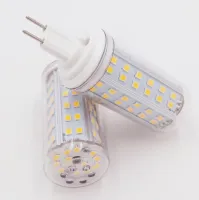 【✲High Quality✲】 gaqiugua6 12W G8.5 Led หลอดไฟข้าวโพด Light Smd2835 G8.5 Led Pl หลอดโคมไฟเปลี่ยน G8.5หลอดฮาโลเจน Ac85-265v