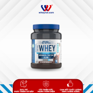 Bột Whey Applied Nutrition Critical Whey 450g hỗ trợ tăng cơ