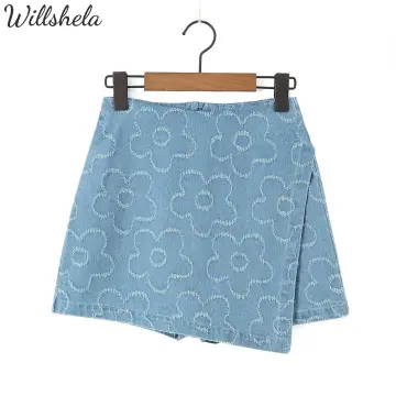 Buy Willshela Women Store Denim Online