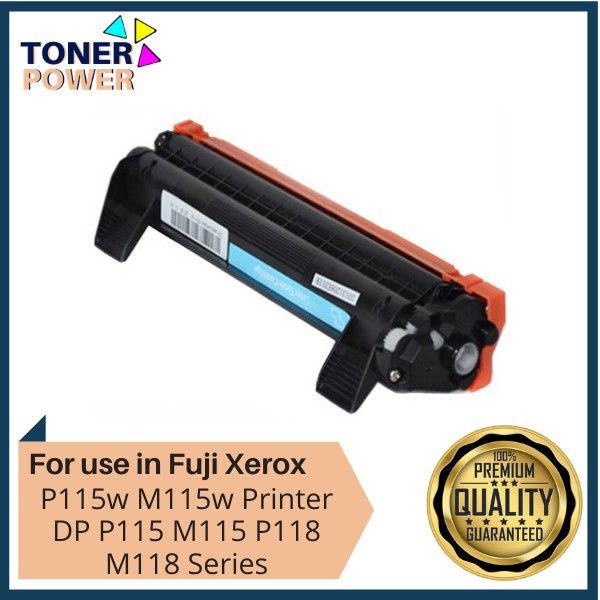 Fuji Xerox CT202137 Toner Cartridge Brand New Compatible P115w M115w ...