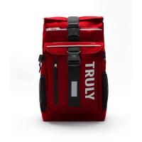 พร้อมส่ง NEW !!!? กระเป๋าเป้ BACKPACK TRULY REFLECT BAG แบกสีแดง รุ่นใหม่