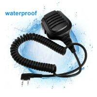 Waterproof Speaker Mic For Anytone AT-D868 AT-D878 TYT 380 390 Kenwood K Radio