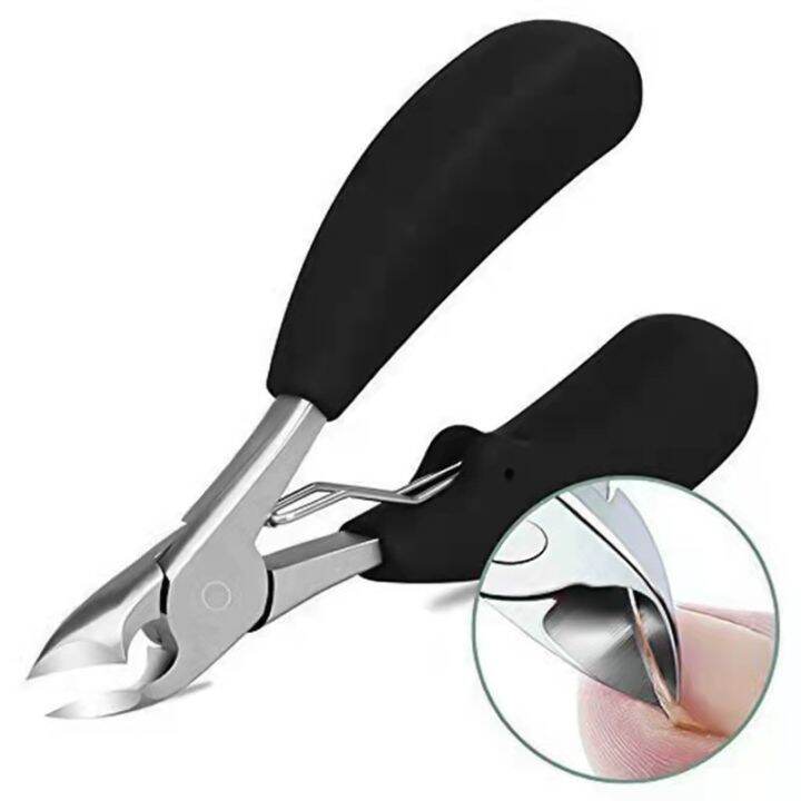 HTF.Toe Nail Clippers Remove Dead Skin Nail Correction Nippers Ingrown