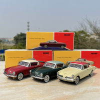 143 Alloy Classic Old Car Model Diecasts Metal Vehicles R Vintage Vehicles Model Collection Simulation Childrens Gifts