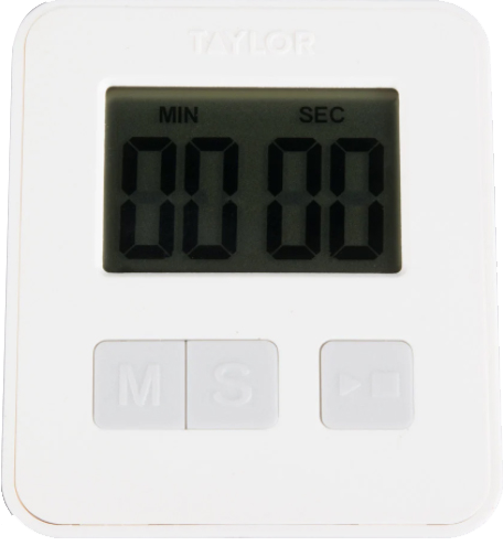 Taylor 99 Minute Slim Digital Timer