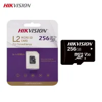 HIKVISION V30 128GB ถึง92เมกะไบต์/วินาที256GB ไมโครแผงขยายสัญญาณบัตร TF V10ตรวจตรากล้อง HIKVISION การ์ด Micro SDHC ขนาด64GB