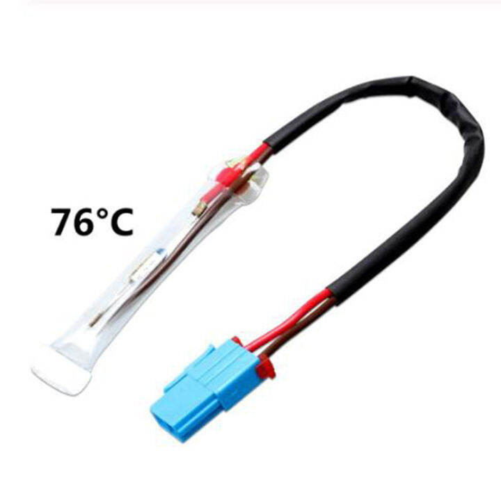 FineGoodWell Thermal Fuse Defrost Sensor for Samsung Fridge Freezers