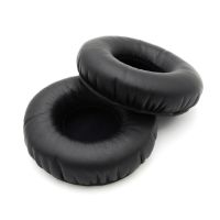 Leather Ear Pads Cushion Earpads Foam Earmuff Replacement Pillow Covers Cups for JBL T450BT Headphones Headset