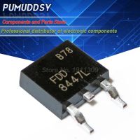 10ชิ้น Fdd8447l To-252 8447l แผง Lcd Mosfet Ic ทั่วไป