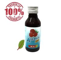 ☘️ALLERNIN ดาว แท้ 100% น้ำหวานเข้มข้นปริมาณ 60 ml.