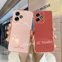 เคสโทรศัพท์ Infinix Hot 30 Play 30i Smart 7 X6515 Tecno POP 7 Pro Spark GO 2023 เคส เรียบง่ายดีไซน์ใหม่วัยรุ่นแฟชั่นสไตล์ร้อน Electroplat สีลูกอมนุ่มบางพิเศษ Case