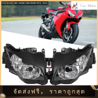 【ราคาต่ำสุด】ไฟหน้ารถจักรยานยนต์ฝาครอบเลนส์สำหรับ Honda CBR 1000RR CBR1000RR 2012-2016