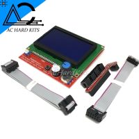 3D Printer Smart Controller RAMPS 1.4 with LCD 12864 Control Panel (Blue Screen)