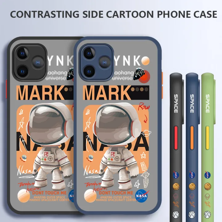 Casing Case For ASUS Max M2 ZB633KL Case For Girls Creative NASA ...