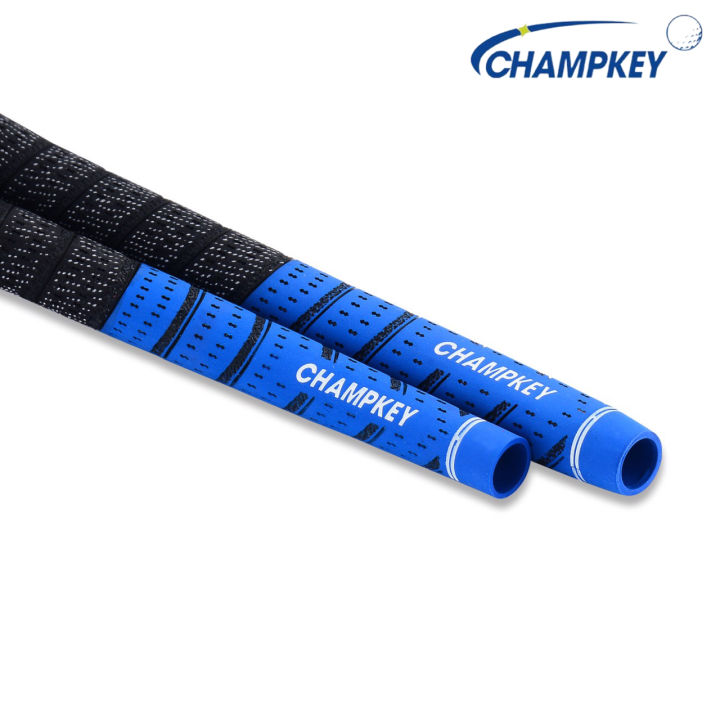 champkey-กริปไม้กอล์ฟ-standard-size-ggc002-มีแบบ-1-และ-10-ชิ้น-multicompound-golf-grips-for-golf-driver-grips